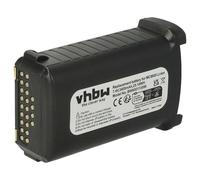 vhbw batteria compatibile con Symbol MC9200-G, MC920, MC9200-K, MC9190-K, MC9190-G computer portatile scanner (3400mAh, 7,4V, Li-Ion)