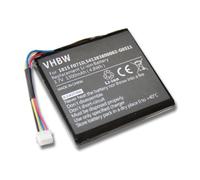 vhbw batteria compatibile con Texas Instruments TI-Nspire CAS, CX calcolatrice (1300mAh, 3,7V, Li-Ion)