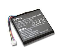 vhbw batteria compatibile con Texas Instruments TI-Nspire CX, CAS calcolatrice (1300mAh, 3,7V, Li-Ion)
