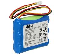 vhbw batteria compatibile con tonies Toniebox radio raccontastorie per bambini (2200mAh, 3,6V, NiMH)