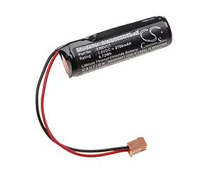 vhbw batteria compatibile con Toshiba LS14500-PR-M, ER6VCT Programmable Logic Controller (2700mAh, 3,6V, Li-SOCl2)