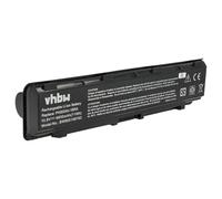 vhbw batteria compatibile con Toshiba Satellite C855D, C870, C870D, C850D, C855, C850, C845, C845D notebook (6600mAh, 10,8V, Li-Ion)
