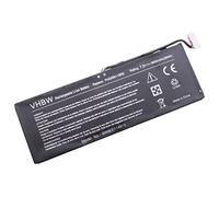 vhbw batteria compatibile con Toshiba Satellite L10T, L10W-b1200, L10W-CBT2N0, L10W-B, L10W, L15W notebook (3650mAh, 7,2V, Li-Poly)