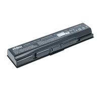 vhbw batteria compatibile con Toshiba Satellite L505D-S5994, L505D-S5992, L505D-S5986, L505D-S5985 notebook (4400mAh, 10,8V, Li-Ion)