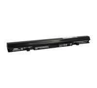 vhbw batteria compatibile con Toshiba Satellite U955, U945D, U940, U945, U845, U900 notebook (2200mAh, 14,8V, Li-Ion)