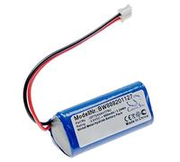 vhbw batteria compatibile con VDW Raypex 5 strumentazione medica (900mAh, 3,6V, NiMH)