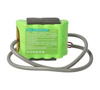 vhbw batteria compatibile con Velux KSX 100K, INTEGRA Solar tenda avvolgibile dell'abbaino e tapparelle, finestre (2000mAh, 10,8V, NiMH)