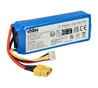 vhbw batteria compatibile con Walkera Runner 250 drone quadricottero multicottero (2250mAh, 11,1V, Li-Poly)