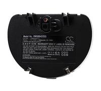 vhbw batteria compatibile con Water Tech Pool Blaster Pro 900, Precision 2.0 Li pulitrice (5200mAh, 11,1V, Li-Ion)