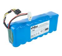 vhbw batteria compatibile con Wolf Garten Loopo, RS612, RS622, RS635 robot tagliaerba 4000mAh 25,6V LiFePO4