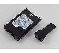 vhbw batteria compatibile con Wouxun KG-816, KG-819, KG-818, KG-869, KG-889 radio (1700mAh, 7,4V, Li-Ion)