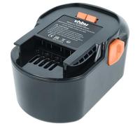 vhbw batteria compatibile con Würth Master BS 14-A solid combi utensile (3000 mAh, NiMH, 14,4 V)