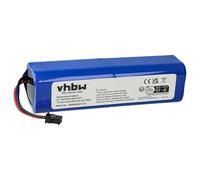 vhbw batteria compatibile con Xiaomi Proscenic M6, LDS M7 Pro, LDS M7 Max, M8, M7 Pro, M7, M6 Pro home cleaner (6400mAh, 14,4V, Li-Ion)