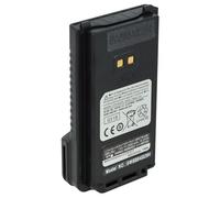 vhbw batteria compatibile con Yaesu FTA-250L, FT-25E, FT-65E radio (2600mAh, 7,4V, Li-Ion)