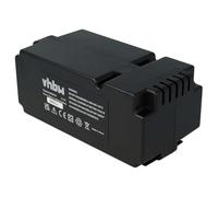 vhbw batteria compatibile con Yard Force SA650B, NX80i, NX100i, LUV600Ri, LUV1000Ri, Classic 600B, Classic 500B rasaerba 1500mAh, 25,2V, Li-Ion