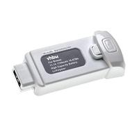 vhbw batteria compatibile con Yuneec Breeze, Breeze 4K drone quadricottero multicottero (1700mAh, 11,1V, Li-Poly)