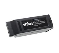 vhbw batteria compatibile con Yuneec H480, Typhoon H drone quadricottero multicottero (7000mAh, 14,8V, Li-Poly)