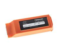 vhbw batteria compatibile con Yuneec H520, H520 Hexacopter Airframe drone quadricottero multicottero (7900mAh, 15,2V, Li-Poly)