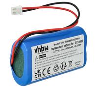 vhbw batteria compatibile con Zafferano Olimpia, Olivia, Olivia Mini lampada da tavolo, da comodino (4400mAh, 3,7V, Li-Ion)