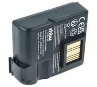 vhbw batteria compatibile con Zebra QLN420, ZQ630 stampante (4400mAh, 7,4V, Li-Ion)