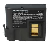 vhbw batteria compatibile con Zebra ZQ630, QLN420 stampante (6400mAh, 7,4V, Li-Ion)