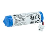 vhbw batteria con JST ZH compatibile con Carrera 370600057, 370402007, 370402006, 370201056 racing Car (700mAh, 3,2V, LiFePO4, 50 x 16 x 14 mm)