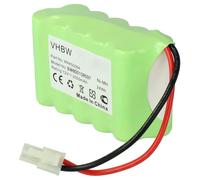 vhbw Batteria NiMH 2000mAh (12V) compatibile con interruttore perimetrale Wolf Garten196-796-678 sostituisce MRK5006A.