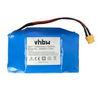 vhbw batteria per diversi hoverboard balance-board (4400mAh, 36V, Li-Ion)