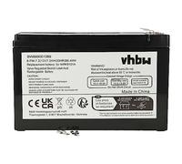 vhbw batteria compatibile con Robomow RX 12 U, RX 12u, RX12, RX20, RX20 Pro tagliaerba, robot tagliaerba (7200mAh, 12V, piombo-acido sigillato)