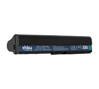 vhbw batteria sostituisce Acer 4ICR17/65, AL12B31, AL12B32, AL12B72, AL12X32, KT.00403.004 per laptop notebook (2200mAh, 14,4V, Li-Ion)
