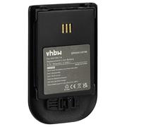vhbw batteria sostituisce Alcatel 3BN78404AA, Siemens L30250-F600-C325, S30122-X8008-X38 compatibile con telefono, cordless (930mAh, 3.7V, Li-Ion)