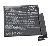 vhbw batteria sostituisce Asus 0B200-02410000, C11P1615 per tablet (4550mAh, 3,85V, Li-Poly)