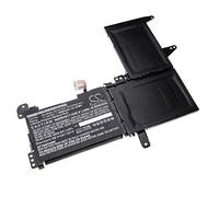 vhbw batteria sostituisce Asus 0B200-02590200, B31Bi2H, B31Bi9H, B31N1637 (3ICP5/57/81) per laptop notebook (3600mAh, 11,52V, Li-Poly)