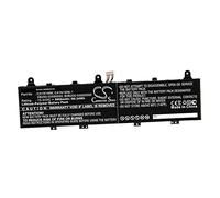 vhbw batteria sostituisce Asus 0B200-03590000, B0B200-03620000, C41N1906 per laptop, notebook (5600mAh, 15,4V, Li-Poly)