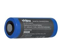 vhbw batteria sostituisce batteria CR17450E-R (3V, al litio) per dispositivi