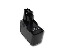 vhbw Batteria sostituisce Bosch 2 607 335 055 per attrezzi da lavoro (3000mAh, 12V, NiMH)