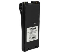 vhbw batteria sostituisce BP-210 per radio (1650mAh, 7,2V, NiMH) + clip