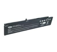 vhbw batteria sostituisce Dell 0JJRRD, 4ICP6/55/74, 72WGV, JJRRD, MV07R, W5W19 per laptop, notebook (4150mAh, 15,2V, Li-Poly)