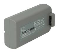 vhbw batteria sostituisce DJI BWX161-2250-7.7, CP.MA.00000326.01 per drone quadricottero multicottero (2250mAh, 7,7V, Li-Poly)