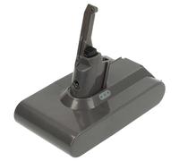 vhbw batteria sostituisce Dyson 967834-02, 967834-07, 215866-01/02, 215967-01/02, 215681 per aspirapolvere grigio (1500mAh, 21,6V, Li-Ion)