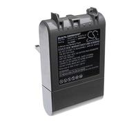 vhbw batteria sostituisce Dyson 968670-02, 968670-03 per aspirapolvere home cleaner (3000mAh, 21,6V, Li-Ion)