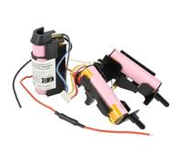 vhbw batteria sostituisce Electrolux 140026702013, 140055192532, 140112523026, 140134299050 per aspirapolvere (2500mAh, 14,4V, Li-Ion)