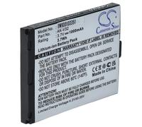 vhbw batteria sostituisce Emporia AK-V32 per smartphone cellulare (1000mAh, 3,7V, Li-Ion)