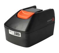 vhbw batteria sostituisce Fein 92604171020, 92604165020, 92604173020, B18A.165.01 per utensile elettrico (3000 mAh, Li-Ion, 18 V)