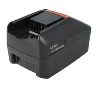 vhbw batteria sostituisce Fein B14A.164.01, 92604164020 per utensile elettrico (4000 mAh, Li-Ion, 14,4 V)