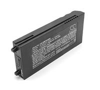 vhbw batteria sostituisce GE M2836, M2836NO, 5422172, U80321-3R01, TWBP42, 5120410-2 per strumentazione medica (4400mAh, 14,8V, Li-Ion)