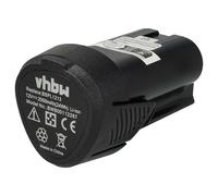 vhbw batteria sostituisce Hendi 936795 per coltello per kebab (2000 mAh, Li-Ion, 12 V)