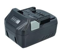 vhbw batteria sostituisce Hikoki BSL36A18, BSL36B18 per utensile elettrico (5000 mAh, Li-Ion, 18 V)