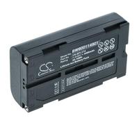 vhbw batteria sostituisce Hitachi VM-BPL13J, VM-BPL13A, VM-BPL27, VM-BPL13, M-BPL30 per videocamera camcorder (3400mAh, 7,4V, Li-Ion)