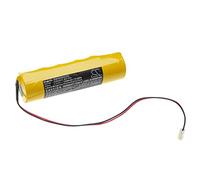 vhbw batteria sostituisce Jablotron 2CR34615, BAT-80A-SAFT per sistema d'allarme (12000mAh, 6V, Li-MnO2)